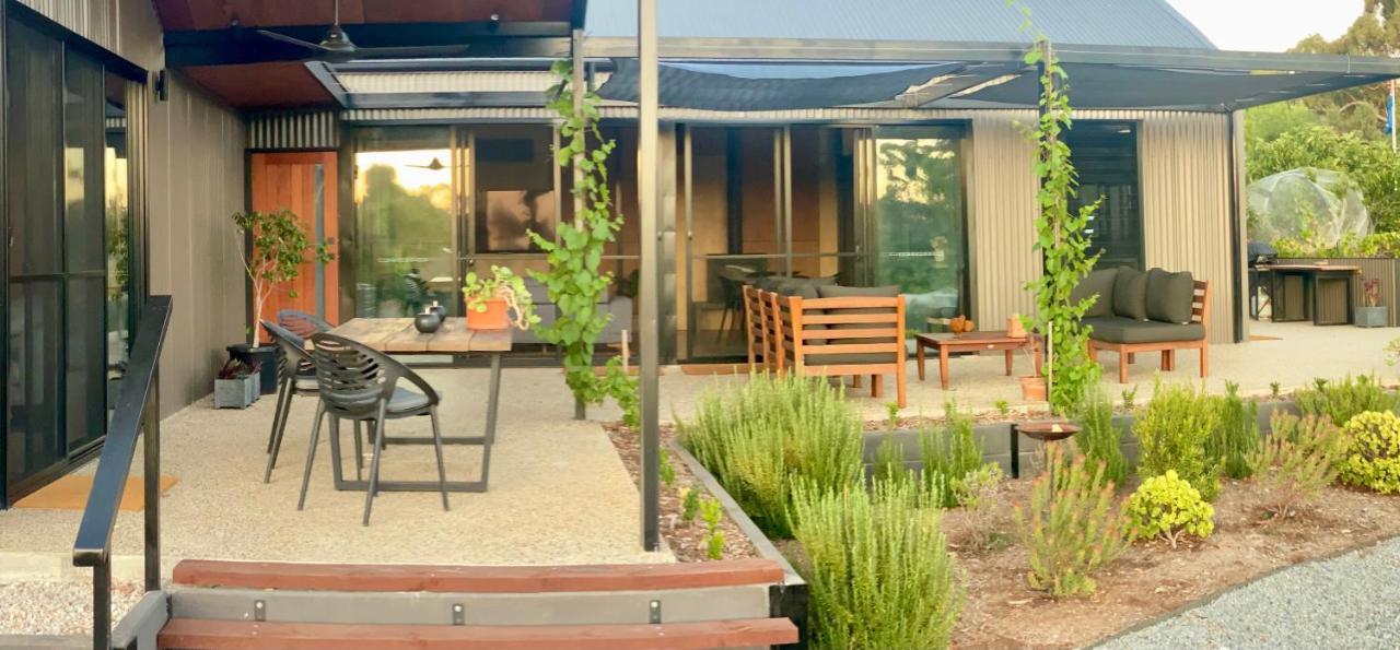 Casa Barbera Bed & Breakfast Mintaro Ngoại thất bức ảnh